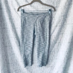 Danskin leggings with pocket!